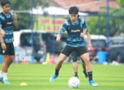 PSIS Semarang Rekrut Bek Kiri Timnas U17