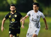 Dua Kali Uji Coba, Borneo FC Siap Jalani Lanjutan Liga 1