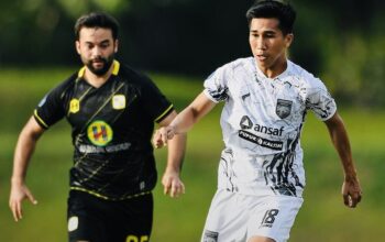 Dua Kali Uji Coba, Borneo FC Siap Jalani Lanjutan Liga 1