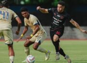 Uji Coba Tertutup, Persis Solo Ungguli Arema FC