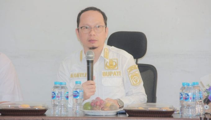 Bangka Tengah Raih Penghargaan Pemerintahan Kabupaten Terbaik di Babel