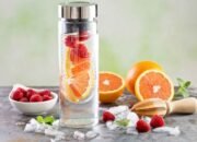 7 Manfaat Infused Water, Minuman Sehat yang Menyegarkan Bisa Tingkatkan Metabolisme Tubuh