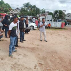 Ratusan Warga Dusun Harapan Makmur Protes Kades Pilih Kadus di Luar Dusun