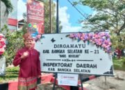 Inspektorat Bangka Selatan Awasi Sekolah di Awal 2024