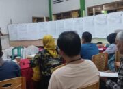 KPPS Salah Hitung, Pleno PPK Kecamatan Toboali Sempat Diprotes Saksi