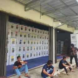 Sidang Pleno Kecamatan Selesai Lebih Cepat, KPU Bateng Siap Lanjut di Tingkat Kabupaten