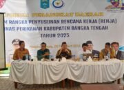 Ini Tiga Program Kerja Prioritas Dinas Perikanan Bangka Tengah di 2025