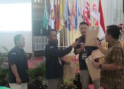 Bawaslu Bangka Awasi Rapat Pleno Rekapitulasi Penghitungan Suara Tingkat Kabupaten