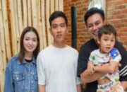 Baim Wong Buka Warung Sate di Kawasan Jakarta Selatan, Gibran Lontarkan Pujian