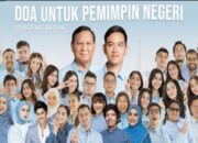 Lagu Doa untuk Pemimpin Negeri Trending, Raffi Ahmad Bersyukur