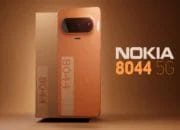 Review Spesifikasi Nokia 8044 5G Ponsel Pintar dengan Ukuran Layar Besar, Harga Terjangkau