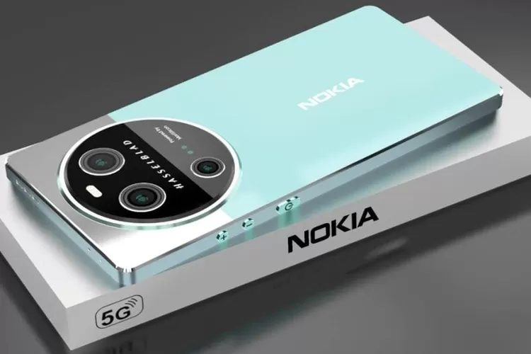 Nokia Alpha Pro 5G