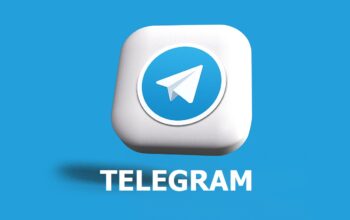 Update Telegram di iPhone