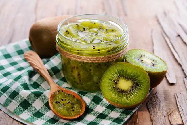Manfaat Buah Kiwi