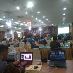 Server Down, Rapat Pleno Rekapitulasi Suara Peelmilu 2024 di Kabupaten Bangka Tertunda