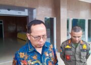 Algafry Berencana Pisahkan Bidang Damkar dari Satpol PP