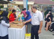 Operasi Pasar Murah Pangkalpinang Ludes Dalam Dua Jam