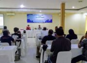 Pokja Wartawan Bangka Terbentuk, Tata Tertib Ditetapkan