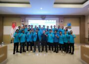 DPD KNPI Bangka Gelar Rapat Pleno, Salah Satu Reshuffle Pengurus