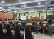 Meskipun Puasa, Budaya Telat DPRD Bangka Tengah Tetap Berjalan