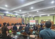 Hanya Dihadiri 14 Dewan, Bupati Bangka Tengah Tak Tahu Usulan Raperdanya Disetujui atau Tidak