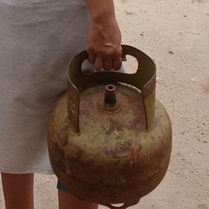 Gas 3 kg Langka di Toboali, Pangkalan: Biasa Kalau Puasa