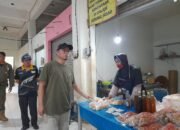 Jadi Agenda Rutin, ASN Bangka Tengah Ramai-ramai Belanja di Pasar Rakyat