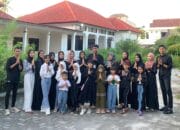 Ramadhan 1445 H, Tanlar Models Berbagi Takjil