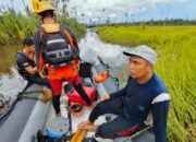 Sebelum Hilang, Masari Sempat Ngomong Ada Buaya