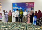 Ribuan Warga Hadiri Dakwah UAS dan Duta Besar Palestina di Belitung