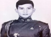 Foto Lawas Prabowo Subianto, Menteri Pertahanan RI yang dapat Anugerah Jenderal Bintang 4