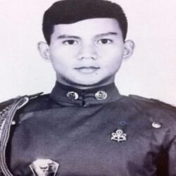 Foto Lawas Prabowo Subianto, Menteri Pertahanan RI yang dapat Anugerah Jenderal Bintang 4