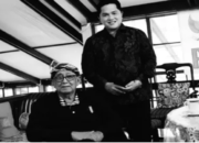 Erick Thohir Berduka, Mantan Gubernur Jabar Solihin GP Meninggal Dunia