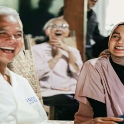 Ganjar Pranowo Ngaku Banyak Ditolak Perempuan Sebelum Menikah dengan Siti Atikoh