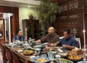 Awal Ramadhan, Prabowo Subianto Buka Puasa Bersama dengan Titiek Soeharto di Kertanegara Jakarta