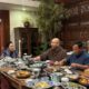 Awal Ramadhan, Prabowo Subianto Buka Puasa Bersama dengan Titiek Soeharto di Kertanegara Jakarta