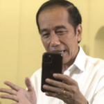 Menang di Pilpres 2024, Jokowi Ucapkan Selamat pada Prabowo dan Putranya Gibran