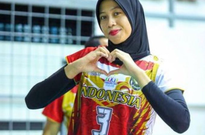 Menpora Kagumi Megawati yang Membawa Harum Nama Indonesia di Dunia Bola Voli