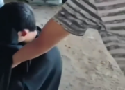 Viral! Seorang Pria Bercadar Terciduk di Sebuah Masjid di Makassar Sulawesi Selatan