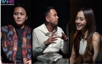 Ngarep Jadi MC Pernikahan Putra Sule, Artis Raffi Ahmad Rela Tidak Dibayar