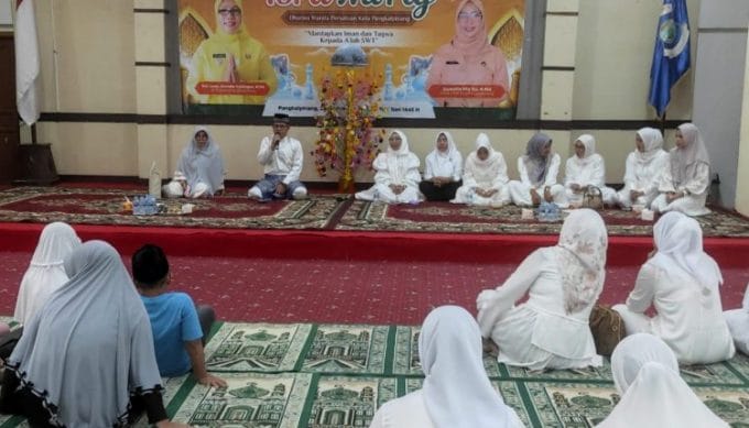 DWP Pangkalpnang Nganggung Bersama