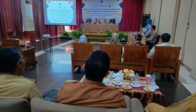 20 Chef Ikuti Sertifikasi Kompetensi Lempah Kuning