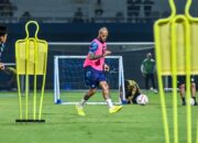 Absen Dua Pekan, David da Silva Kembali Berlatih