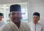 Telat Hadiri Safari Ramadan ke Kediaman Algafry, Pj Gubernur Babel: Saya Minta Maaf