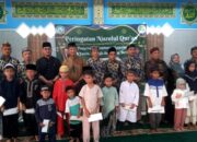 Paguyuban Pasundan Babel Santuni Anak Yatim dan Lansia