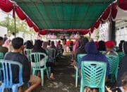 Ramadhan 1445 H , FORHATI & KAHMI Babel Gelar Sembako Murah