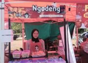 Ngodeng Tampil Beda di Basel Bekecak Festival