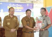 Algaffy Hadiri Gerakan Sinergi Reformasi Agraria Nasional