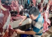 H-4 Idulfitri 1445 H, Harga Daging Sapi Pasar Qite Rp 140.000 Perkilogram