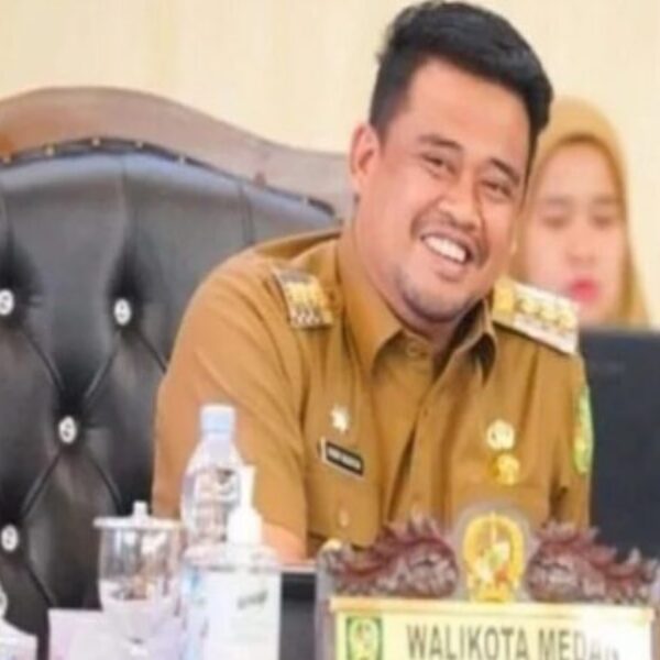 Lepas dari PDIP, Bobby Nasution Didukung Golkar untuk Maju di Pilkada Sumatera Utara